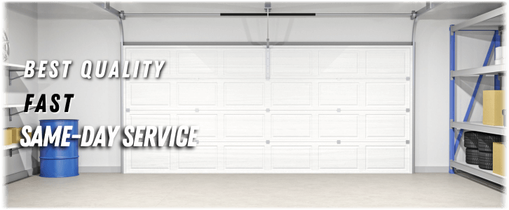 Garage Door Installation Fair Oaks CA
