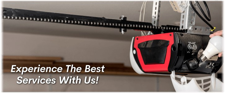 Garage Door Opener Repair And Installation Fair Oaks CA