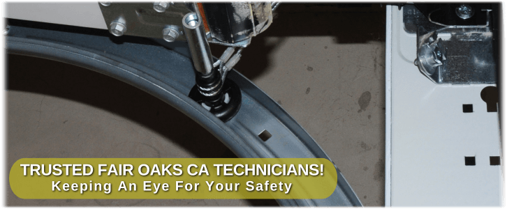 Garage Door Roller Repair Fair Oaks CA
