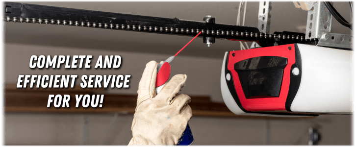 Garage Door Maintenance Fair Oaks CA